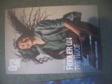 Fiddler On The Roof A5 card flyer - Regent's Park Open Air Theatre