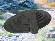Wargames Bases Oval Plain