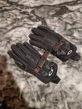 Oakley Tactical Feild Gloves, Winter,ski, Genuine Size S