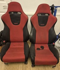 Recaro front seats longer - recaro,