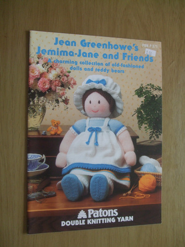 Jean greenhowe jemima jane - greenhowe's, jemima-jane