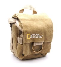 National Geographic NG 2342 Small Camera Holster Shoulder Bag - UK Dealer