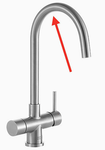 Franke helix brushed stainless - franke,