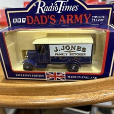 Lledo BBC Radio Times Dads