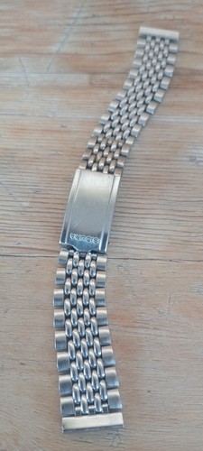 Safe steel bracelet vintage - steel,