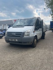 Ford transit tipper - ford,
