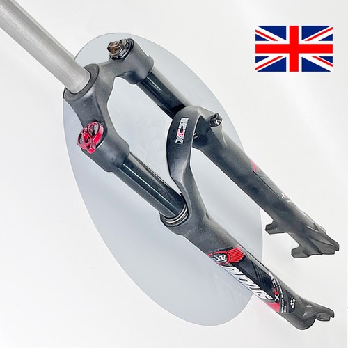 Bucklos suspension fork - suspension,