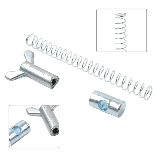 Rear brake adjuster hardware - rear,