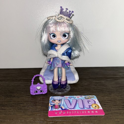 Shopkins shoppie doll gemma - shoppie,