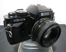 RICOH KR-10x 35mm Film SLR