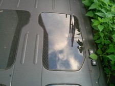 CITROEN BERLINGO MULTISPACE ROOF WINDOW GLASS (PASSENGER SIDE REAR) 2008-2012