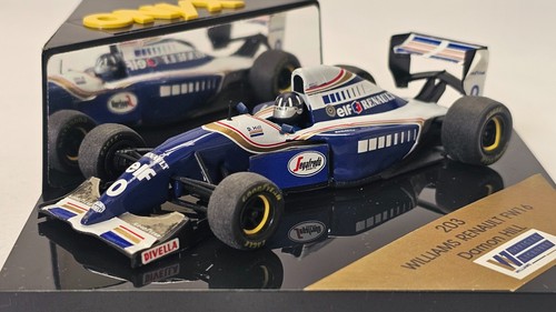 Onyx 203 williams renault - 1:43,