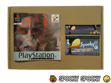 Silent Hill PS1 Platinum