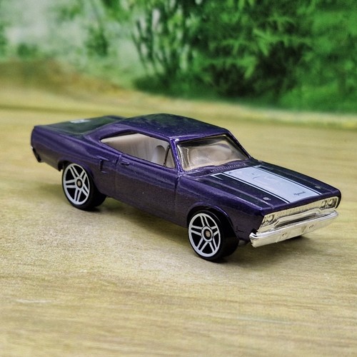 Hot wheels plymouth road - hot, '70