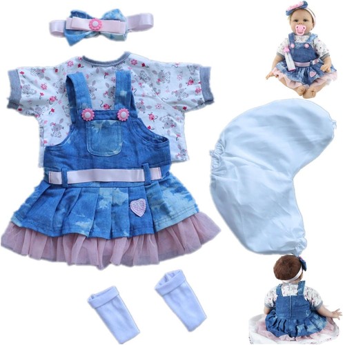 Reborn baby dolls clothes - baby, for