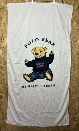 Ralph lauren polo - ralph, bear