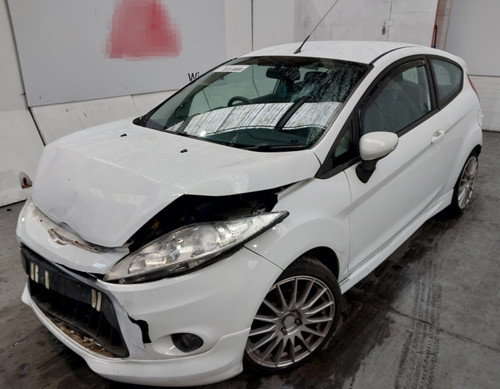 Shock absorber front - absorber, mk7