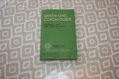 Timetable guide london - timetable,