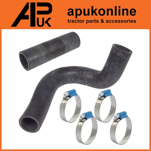 Radiator hose set rubber top - radiator,