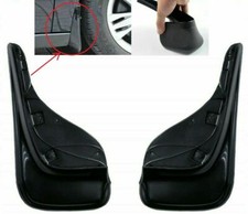 2x Front Mud Flaps Splash