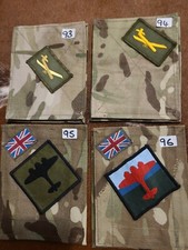  MTP British Army Blanking