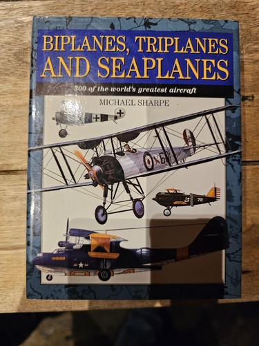 Biplanes triplanes and - biplanes,,