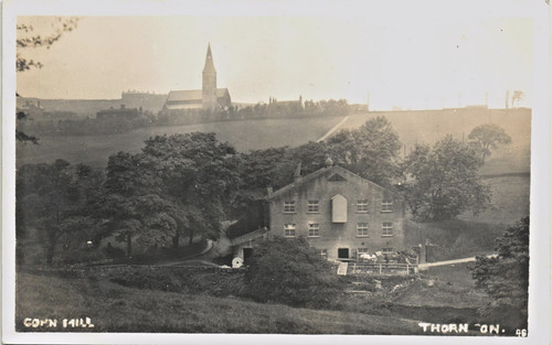 Thornton bradford corn - thornton,, bradford.