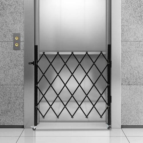 Rolling barricade security - barricade,
