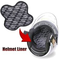 Motorcycle Helmet Liner Pad Cushion Padding Foam Pads Replacement Shockproof