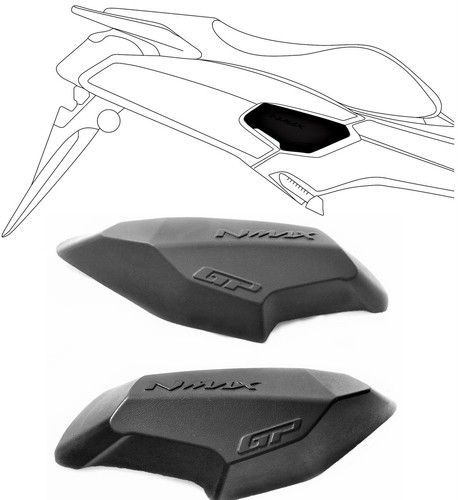 Yamaha nmax 125 - 125, side
