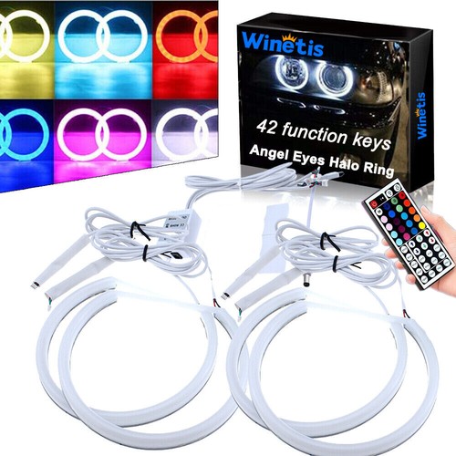 Rgb cotton led angel eyes - cotton,