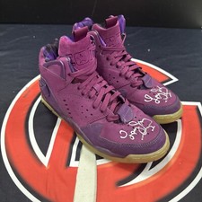 Larry Johnson Autographed