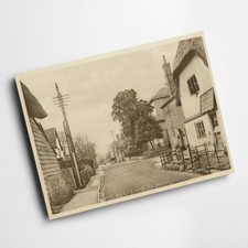 A6 PRINT - Vintage Oxfordshire