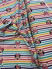 100% cotton fabric-Minnie