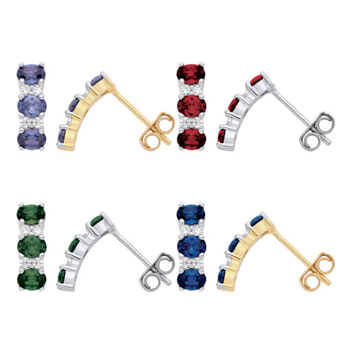 925 sterling silver - silver, gold