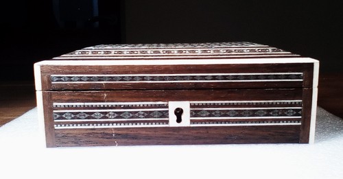 Sadeli rare small trinket box - small,