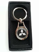 Classic High Chrome Keyring