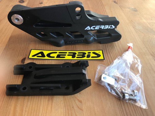 Acerbis chain guide block - guide,