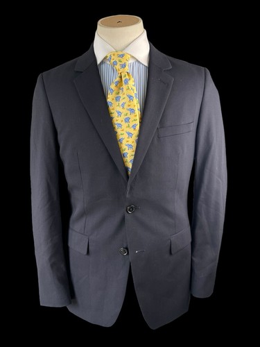 Mens reiss navy - mens, blazer