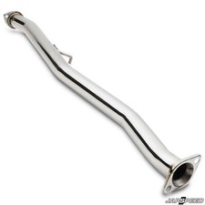 JAPSPEED EXHAUST CENTRE SECTION DECAT PIPE FOR SUBARU IMPREZA WRX STI TURBO