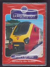 Lickey Voyager (DVD) Railway DVD ~ Drivers Eye View ~ Cab Ride ~ Video 125 DVD