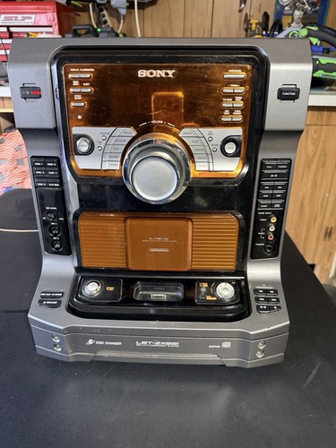 Sony lbt zx99i head unit - lbt-zx99i,
