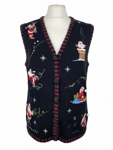 Vintage festive knit - festive,