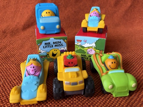 Mcdonalds happy meal toys - mcdonalds,