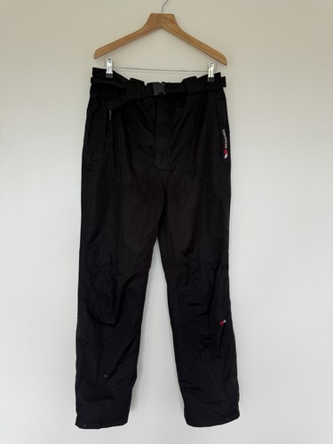 Trespass black ski trousers - ski,