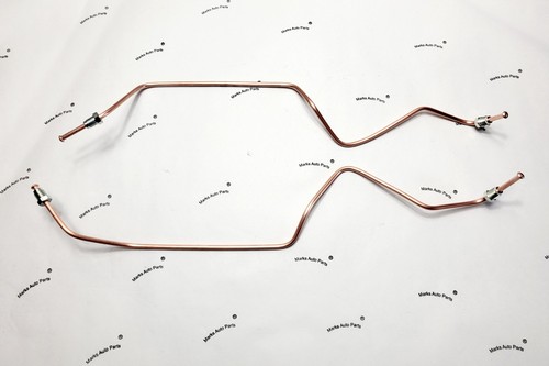 New rear set brake pipes - new,