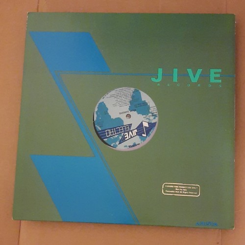 Mark shreeve legion vinyl - 12",