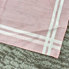 Hermes Pink Square