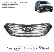 For Hyundai Santa Fe  - Front