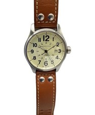 HAMILTON officer Wrist Watch